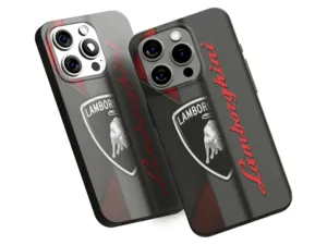 Lamborghini Smartphone Silikoncover High End Pro Modell